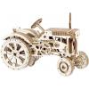 Woodencity Tractor WR318