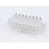 Molex vestavná zásuvková lišta (standardní) 16, 39295163, 1 ks Bulk Molex vestavná zásuvková lišta (standardní) 16, 39295163, 1 ks Bulk