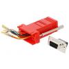MH Connectors Adaptér D-Sub Vnější Vnitřní Vnitřní Vnitřní MH Connectors Adaptér D-Sub Vnější Vnitřní Vnitřní Vnitřní