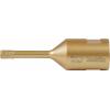 Makita D-79918 dutá vrtací korunka 6 mm diamantová vrstva 1 ks