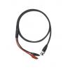 BK Precision Zkušební vodič BNC, Červená, Černá 10A, délka kabelů: 1 m, 500V ac BK Precision Zkušební vodič BNC, Červená, Černá 10A, délka kabelů: 1 m, 500V ac