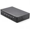 Přepínač KVM, 3,5 mm stereo 4portový USB, počet zobrazení: 1 1 StarTech.com, video připojení: HDMI 3840 x 2160 pixel Přepínač KVM, 3,5 mm stereo 4portový USB, počet zobrazení: 1 1 StarTech.com, video připojení: HDMI 3840 x 2160 pixel