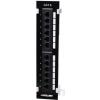 Intellinet 560269 12 portů síťový patch panel 254 mm (10) CAT 6 1 U vícebarevná osazený Intellinet 560269 12 portů síťový patch panel 254 mm (10) CAT 6 1 U vícebarevná osazený