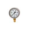 Tlakoměr Se závitem 9071652 100 mm G 1/2 Nerezová ocel, 60 °C 0.06 bar 0 bar WIKA