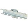 KS Tools 8600815 Dvojitý držák nářadí s šikmým konci, Ø 6 mm, 150 mm (...