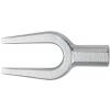Vidlicová hlava 28,5 x 70 mm KS Tools 670.0089