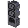 Molex 1731100034 zástrčka D-SUB Pólů: 25 pájecí piny 1 ks Bulk