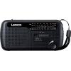 Lenco MCR-113BK MCR-113BK Nouzové rádio, FM, FM, KV (AM), KV, nouzové rádio, USB, FM, stolní lampa, Ruční klika, Funkce powerbanky, s akumulátorem, Solární Lenco MCR-113BK MCR-113BK Nouzové rádio, FM, FM, KV (AM), KV, nouzové rádio, USB, FM, stolní lampa, Ruční klika, Funkce powerbanky, s akumulátorem, Solární