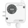 Tlakový spínač, řada: A2G-40 Vzduch 100 Pa 250V IP54, max. tlak: 1500 pA WIKA