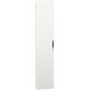Schneider Electric LVS08514 PrismaSeT-P, plné dveře, IP30, IK10, šířka = 400 mm PLECHOVÉ dveře ocel bílá 1 ks