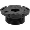 KS Tools 4301231 Výpustný šroub, vnitřní šestihran 10 mm, M24 x 1,5 x 12 mm, sada 10 kusů