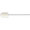 PFERD TOOLS 44100118 Lešticí stopkový kotouč Průměr 6 mm 10 ks