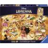 Dospělé puzzle 1000 části - Disney Lorcana 12001621 1 ks