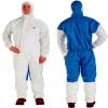 3M Kukla pro osobní ochranu 7000089640, Modrá, Bílá, Polypropylen, Polyetylen, množství v balení: 20 V balení Odolné 3M Kukla pro osobní ochranu 7000089640, Modrá, Bílá, Polypropylen, Polyetylen, množství v balení: 20 V balení Odolné