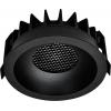 Paulmann 93127 Cole LED vestavné svítidlo, LED, 6 W, černá Paulmann 93127 Cole LED vestavné svítidlo, LED, 6 W, černá