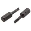 Facom Bit šroubováku, Ocel, 6.35 mm, celková délka: 25 mm, počet kusů: 1 Facom Bit šroubováku, Ocel, 6.35 mm, celková délka: 25 mm, počet kusů: 1