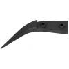 BERNSTEIN Tools for Electronics 5-437-0 Univerzální pinzeta, 84 CV, tupá, zahnutá, 42 mm
