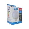 LED žárovka G4, 12× SMD, 12 V / 1,5 W, teplá bílá