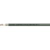 Helukabel 49626 kabel pro energetické řetězy S-TRONIC®-C-PVC 12 x 0.14 mm² šedá 100 m