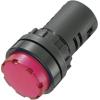 TRU COMPONENTS 140411 indikační LED červená 230 V/AC 20 mA AD16-22ES/230V/R
