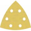 Bosch Accessories EXPERT C470 2608900934 brusný papír pro delta brusky s otvory Zrnitost 400 (d x š) 93 mm x 93 mm 50 ks Bosch Accessories EXPERT C470 2608900934 brusný papír pro delta brusky s otvory Zrnitost 400 (d x š) 93 mm x 93 mm 50 ks