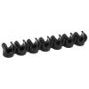 Potrubní spona, řada: Clip 7 trubic, Polymer, pro vnější průměr trubice: 8 mm OD Legris Potrubní spona, řada: Clip 7 trubic, Polymer, pro vnější průměr trubice: 8 mm OD Legris