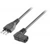Siemens 6ES79001EA000XA0 napájecí síťový kabel Siemens 6ES79001EA000XA0 napájecí síťový kabel