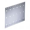 nVent SCHROFF Regálový panel 19in Typ F, Nerezová ocel 3 U Odvětrávaný Stíněné 415 mm 415mm nVent SCHROFF Regálový panel 19in Typ F, Nerezová ocel 3 U Odvětrávaný Stíněné 415 mm 415mm