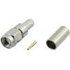 TRU COMPONENTS SMA-JC-RG58-1 1372236 SMA reverzní konektor zástrčka, rovná 50 Ω 1 ks TRU COMPONENTS SMA-JC-RG58-1 1372236 SMA reverzní konektor zástrčka, rovná 50 Ω 1 ks