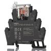 Omron Elektromechanické relé rozhraní 24V ac/dc SPDT Lišta DIN G2RV-ST 12.6mA