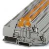 Phoenix Contact Odpojovací svorkovnice 3005798, 400V Šedá 1.5mm² 2 Pružinová klec Phoenix Contact Odpojovací svorkovnice 3005798, 400V Šedá 1.5mm² 2 Pružinová klec