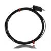 Hermeticky uzavřený termočlánek RS PRO 2 m kabel typ J Perfluoralkoxyalkan 2 m sonda, -75 °C na 260 °C IEC, RoHS Hermeticky uzavřený termočlánek RS PRO 2 m kabel typ J Perfluoralkoxyalkan 2 m sonda, -75 °C na 260 °C IEC, RoHS