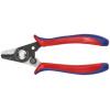 Odizolovací kleště, řada: 12 12 82 130 SB 0.125 to 0.250 mm celková délka 178mm Knipex Odizolovací kleště, řada: 12 12 82 130 SB 0.125 to 0.250 mm celková délka 178mm Knipex