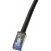 LogiLink CQ7063S RJ45 síťové kabely, propojovací kabely CAT 6A S/FTP 3.00 m černá stíněný, odolné proti UV záření, odolné proti oleji 1 ks LogiLink CQ7063S RJ45 síťové kabely, propojovací kabely CAT 6A S/FTP 3.00 m černá stíněný, odolné proti UV záření, odolné proti oleji 1 ks