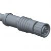 Kabel ovladače snímače, A: Vnitřní, A: M8 4, B: Volný konec, IP67, řada: 8-04AFFM Amphenol Industrial 2 m Kabel ovladače snímače, A: Vnitřní, A: M8 4, B: Volný konec, IP67, řada: 8-04AFFM Amphenol Industrial 2 m