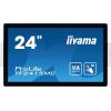 Iiyama ProLite TF2415MC dotykový monitor Energetická třída (EEK2021): F (A - G) 60.5 cm (23.8 palec) 1920 x 1080 Pixel 16:9 16 ms HDMI™, VGA, DisplayPort, RJ45