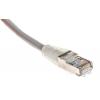 RS PRO Cat5e Ethernetové kabely, Šedá, Polyvinylchlorid, A: RJ45, 30V 1 m Vnější, B: RJ45 Vnější, typ pláště: F/UTP RS PRO Cat5e Ethernetové kabely, Šedá, Polyvinylchlorid, A: RJ45, 30V 1 m Vnější, B: RJ45 Vnější, typ pláště: F/UTP