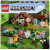 21190 LEGO® MINECRAFT Opuštěná vesnice