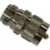 Wittenberg Antennen UG83 103504 UHF adaptér UHF zástrčka - N zásuvka 1 ks