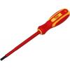 Brilliant Tools BT068004 VDE šroubovák pro šrouby Microstix Šířka čepele: 5.5 mm Délka dříku: 125 mm DIN ISO 8764 Brilliant Tools BT068004 VDE šroubovák pro šrouby Microstix Šířka čepele: 5.5 mm Délka dříku: 125 mm DIN ISO 8764