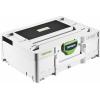 Festool SYS3 BT20 M 137 USB-C Bluetooth® reproduktor Funkce powerbanky, přenosné, USB