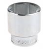 Zásuvka 1/2 in pohon 30 mm 6 bodů Čtvercový, celková délka: 44mm Facom Zásuvka 1/2 in pohon 30 mm 6 bodů Čtvercový, celková délka: 44mm Facom