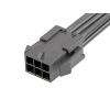 Molex zástrčkový konektor na kabel 6, 2147581063, 1 ks Bulk Molex zástrčkový konektor na kabel 6, 2147581063, 1 ks Bulk