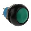 APEM Tlačítkový spínač, řada: IP IP67 SPST Panel Okamžité 13.6 mm 5A 50 V dc 250 V ac
