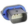 Molex zástrčkový konektor na kabel 215312-1041, 1 ks Molex zástrčkový konektor na kabel 215312-1041, 1 ks