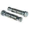 Kotva do zdiva, Uhlíková ocel R-RBL-M10/10W, M10, délka: 75 mm RawlPlug 10 mm
