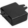 TRU COMPONENTS TC-7910860 Přírubové pouzdro 50 x 40 x 21 ABS černá 1 ks TRU COMPONENTS TC-7910860 Přírubové pouzdro 50 x 40 x 21 ABS černá 1 ks