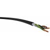 VER H07RN-F 4G 2,5 Ri.100 energetický kabel H07RN-F 4 G 2.50 mm² černá 100 m