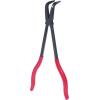 KS Tools 5007053 ploché jehlové kleště 90° zahnuté nástrojová ocel 270 mm