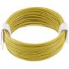 econ connect KL004GE10 lanko/ licna, 1 x 0.04 mm², žlutá, 10 m